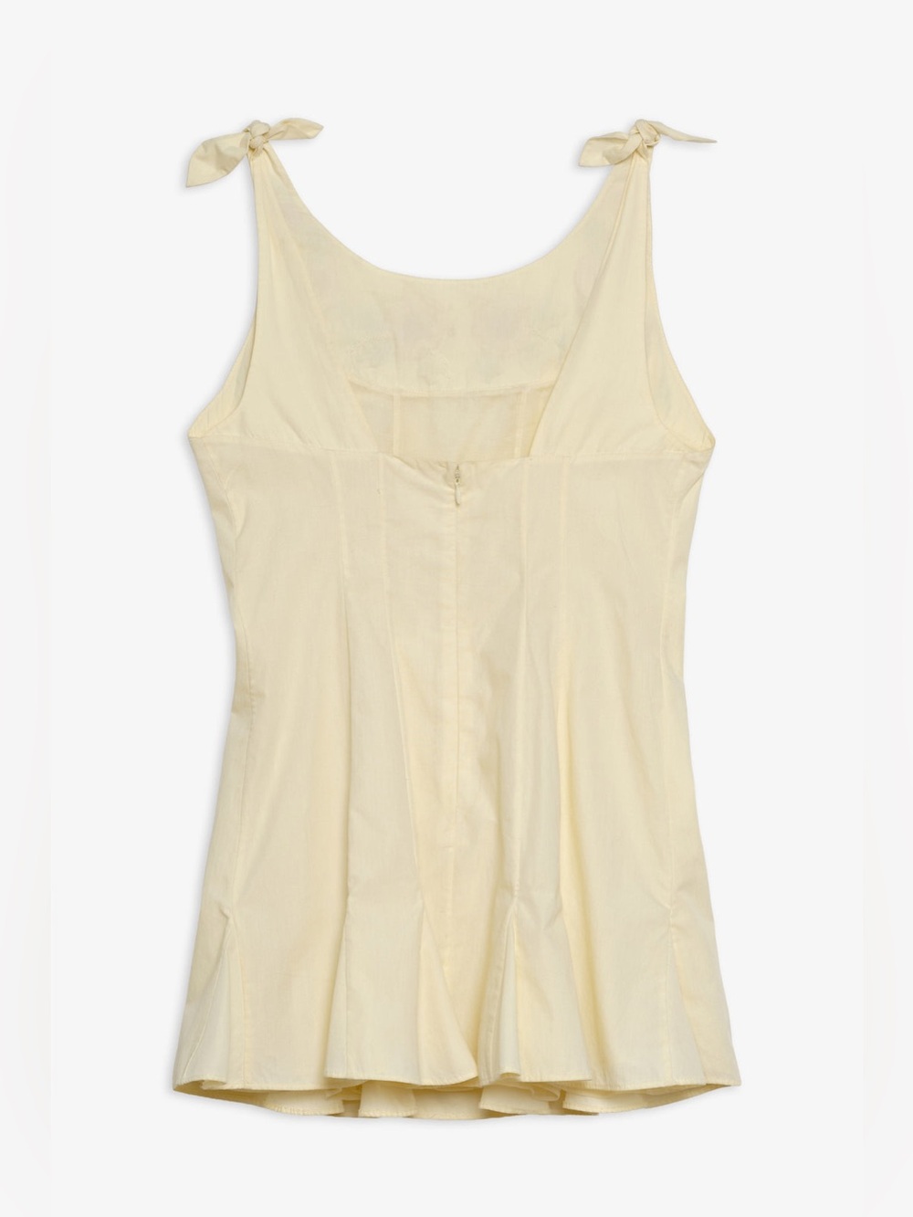 For Love and Lemons Amari Mini Dress Size Medium NWT - Picture 8 of 13